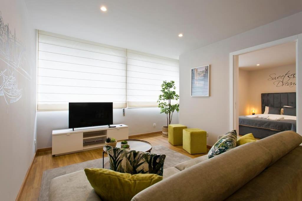 Апартаменты Aposentus - Marta'S House Порту Экстерьер фото
