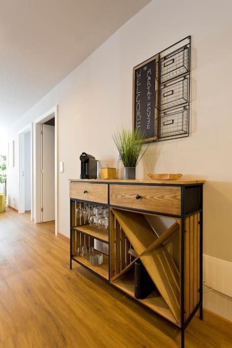 Апартаменты Aposentus - Marta'S House Порту Экстерьер фото